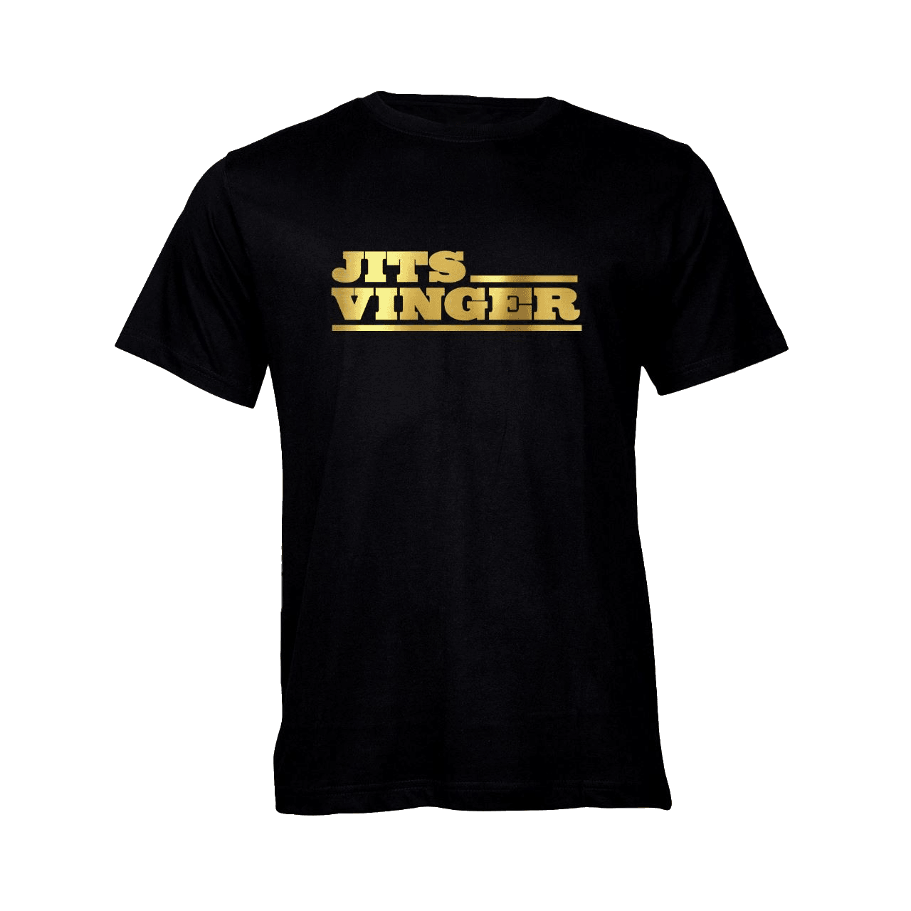 GOLD LOGO T-SHIRT